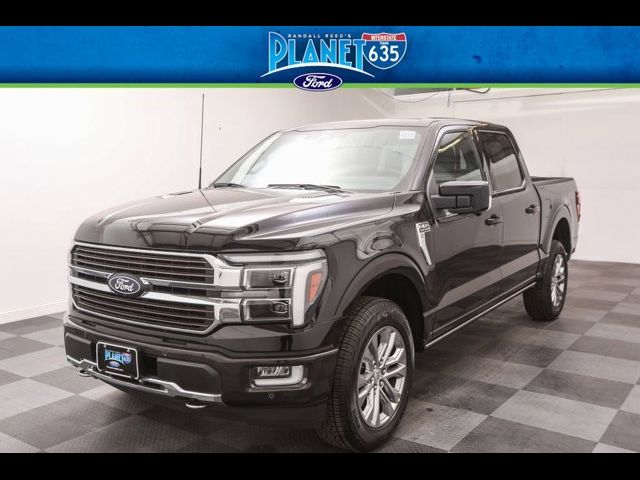 2024 Ford F-150 King Ranch