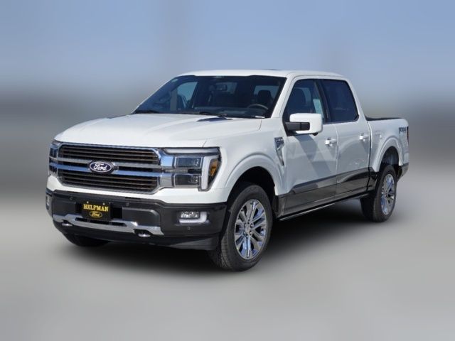 2024 Ford F-150 King Ranch