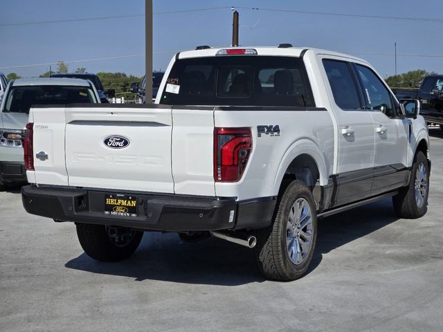 2024 Ford F-150 King Ranch