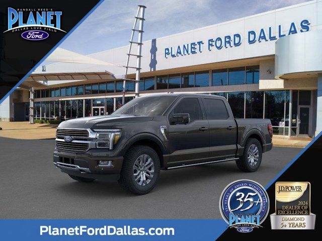 2024 Ford F-150 King Ranch