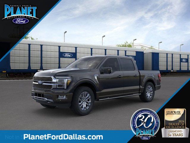 2024 Ford F-150 King Ranch