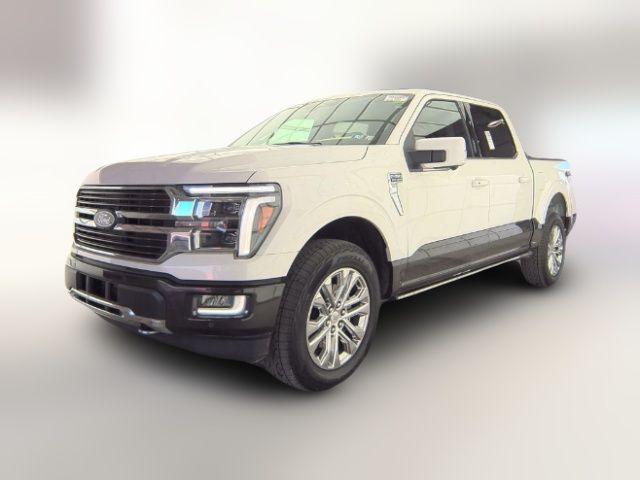 2024 Ford F-150 King Ranch