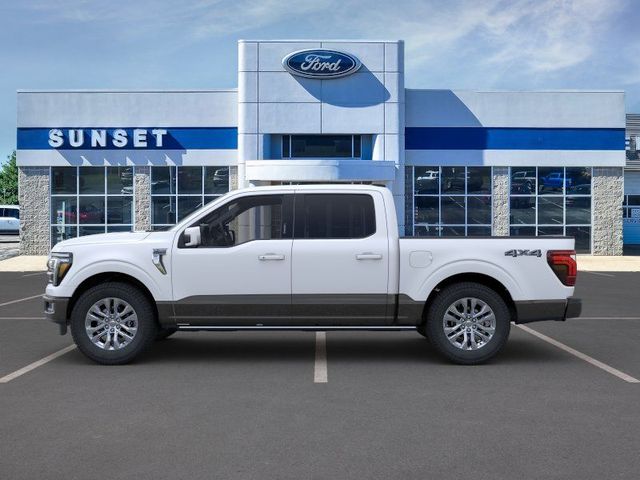 2024 Ford F-150 King Ranch