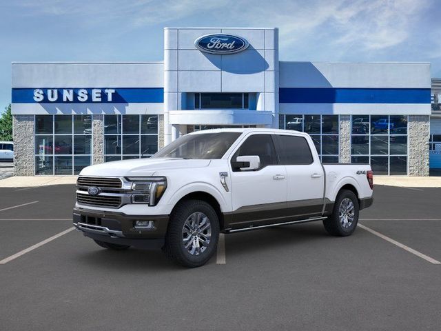 2024 Ford F-150 King Ranch