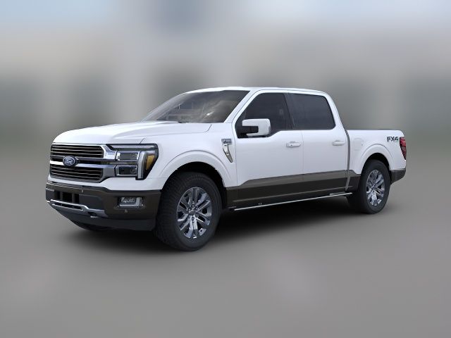 2024 Ford F-150 King Ranch