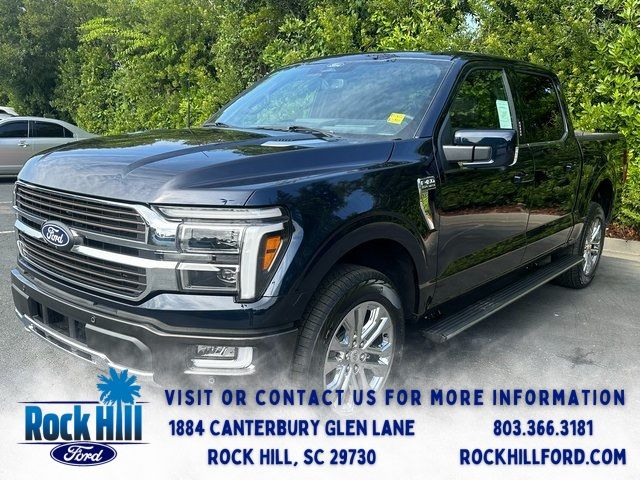 2024 Ford F-150 King Ranch