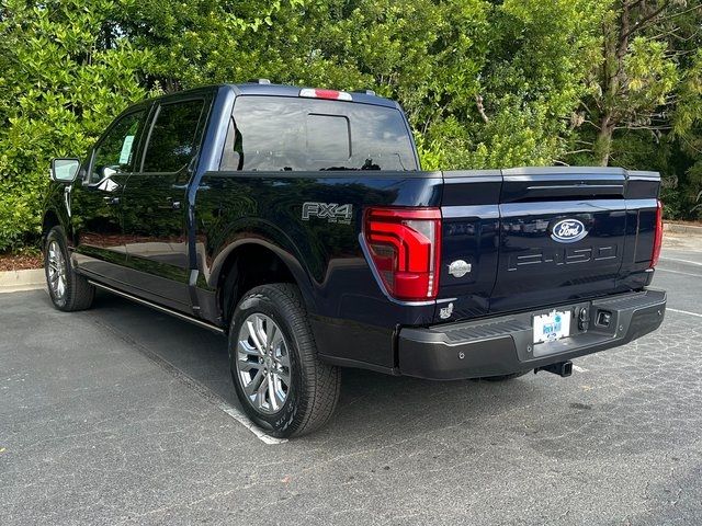 2024 Ford F-150 King Ranch