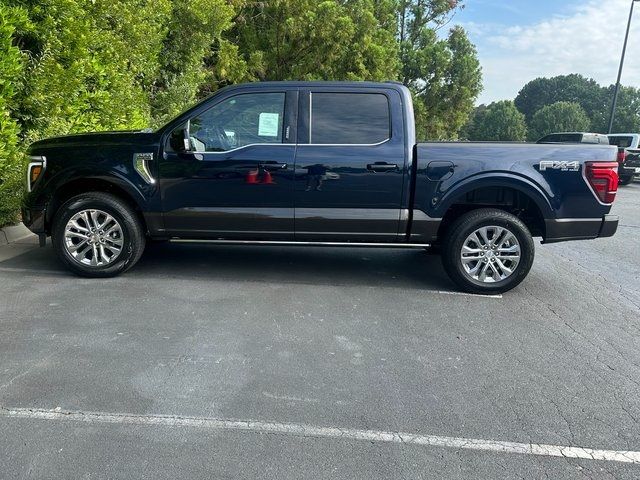 2024 Ford F-150 King Ranch