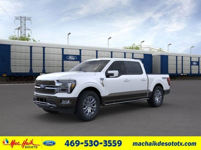 2024 Ford F-150 King Ranch