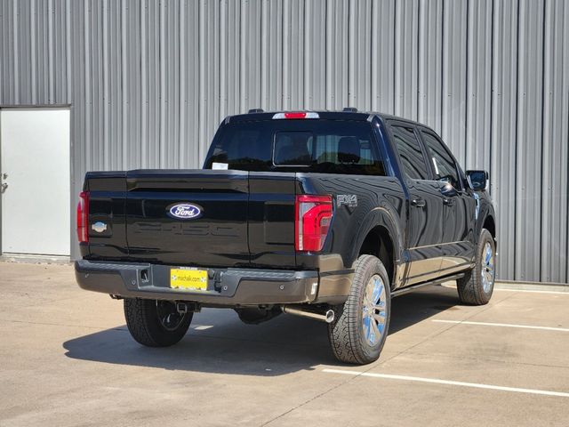 2024 Ford F-150 King Ranch