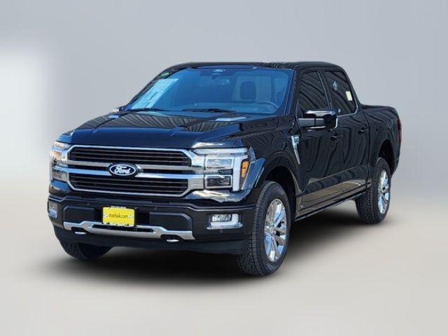 2024 Ford F-150 King Ranch