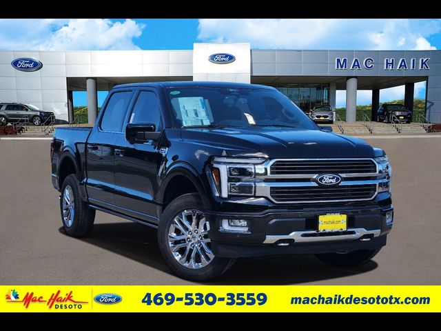 2024 Ford F-150 King Ranch