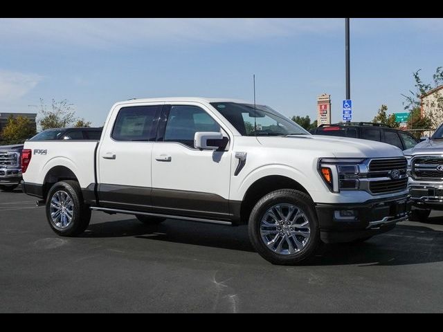 2024 Ford F-150 King Ranch