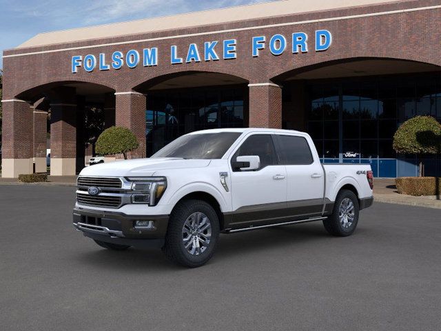 2024 Ford F-150 King Ranch