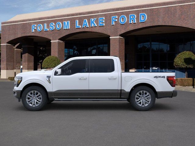 2024 Ford F-150 King Ranch