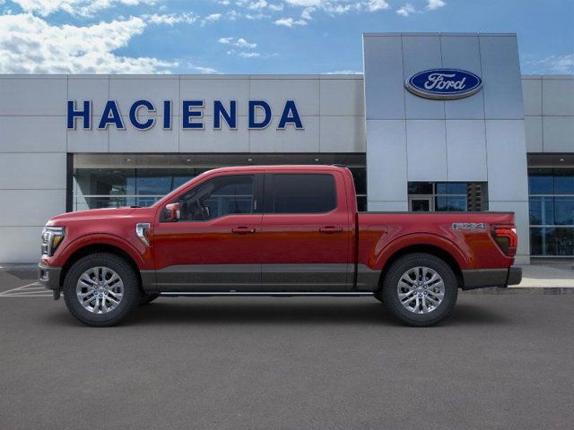 2024 Ford F-150 King Ranch