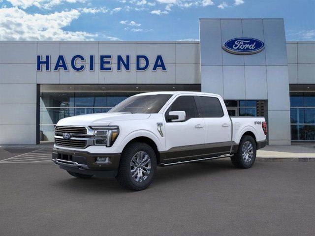 2024 Ford F-150 King Ranch