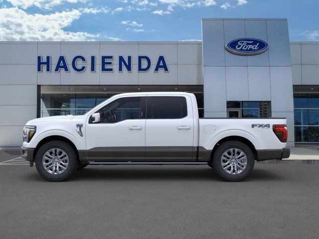 2024 Ford F-150 King Ranch