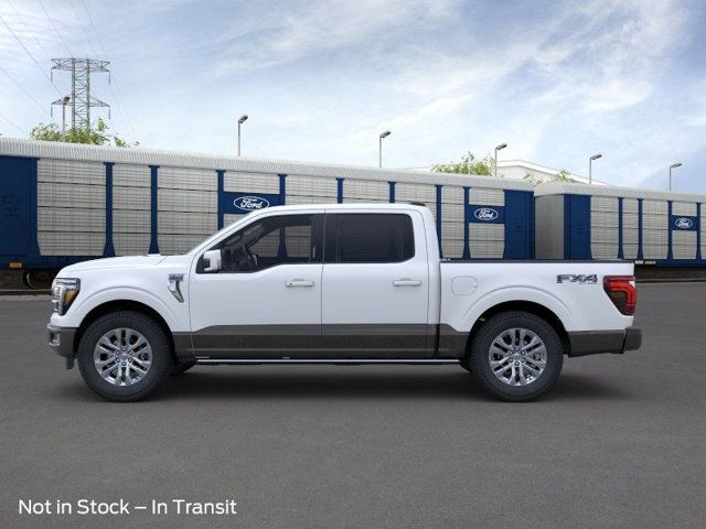 2024 Ford F-150 King Ranch