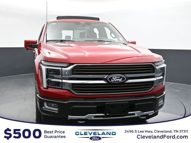 2024 Ford F-150 King Ranch