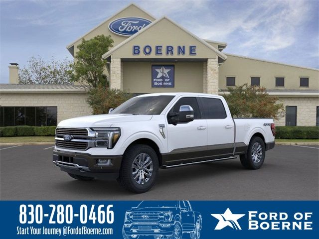 2024 Ford F-150 King Ranch