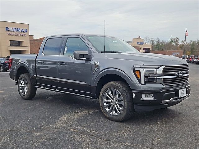 2024 Ford F-150 King Ranch