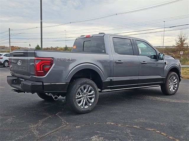 2024 Ford F-150 King Ranch