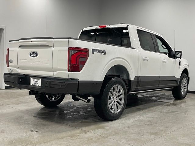 2024 Ford F-150 King Ranch