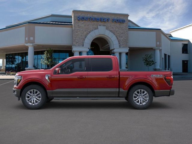 2024 Ford F-150 King Ranch