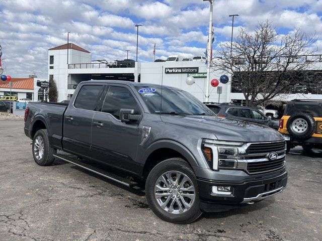 2024 Ford F-150 King Ranch