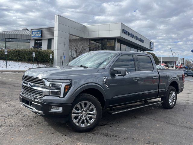 2024 Ford F-150 King Ranch