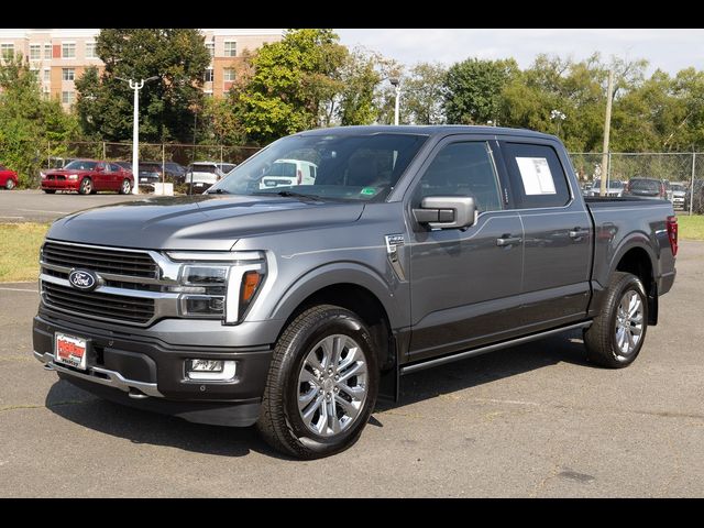 2024 Ford F-150 King Ranch