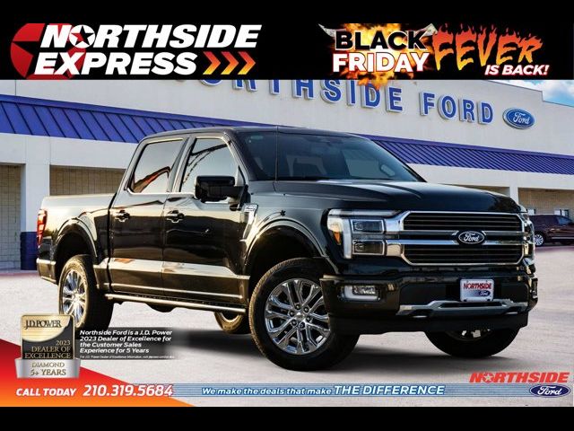 2024 Ford F-150 King Ranch