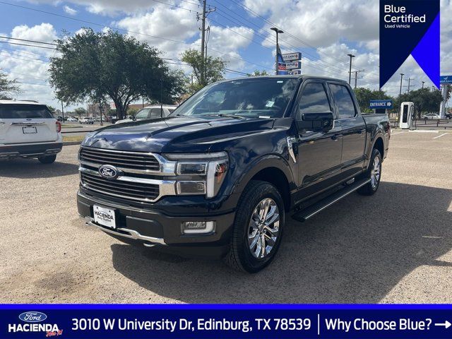 2024 Ford F-150 King Ranch