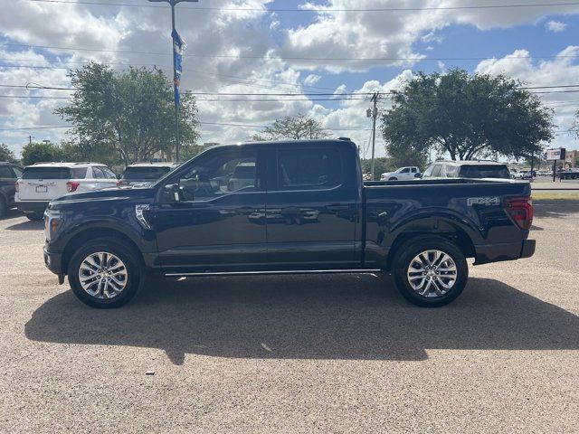 2024 Ford F-150 King Ranch