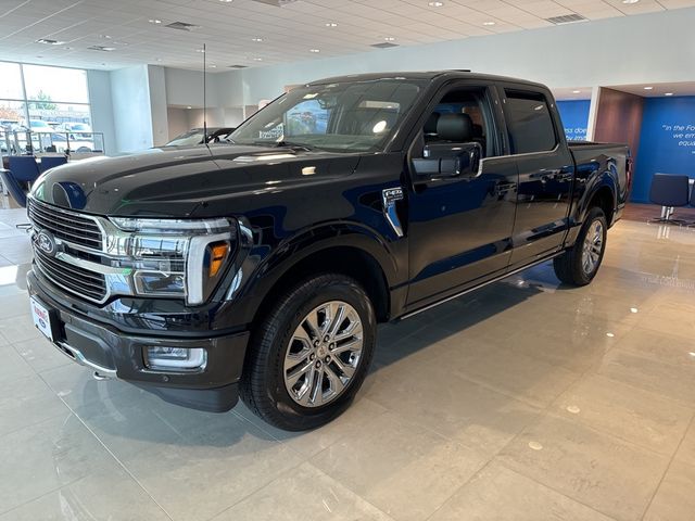 2024 Ford F-150 King Ranch