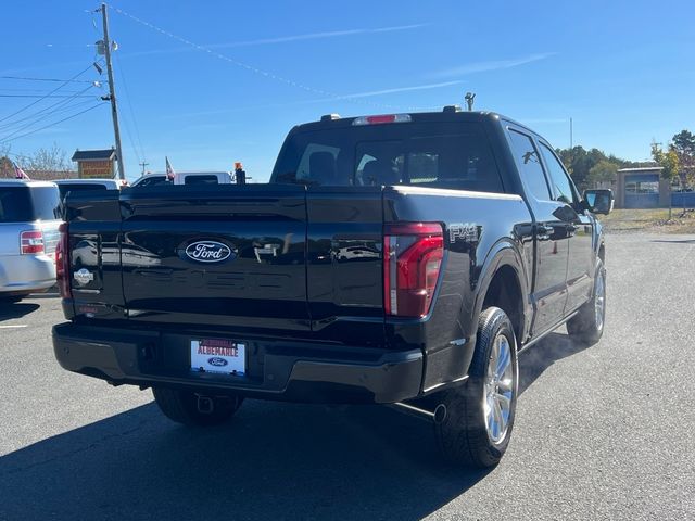 2024 Ford F-150 King Ranch