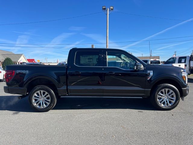 2024 Ford F-150 King Ranch