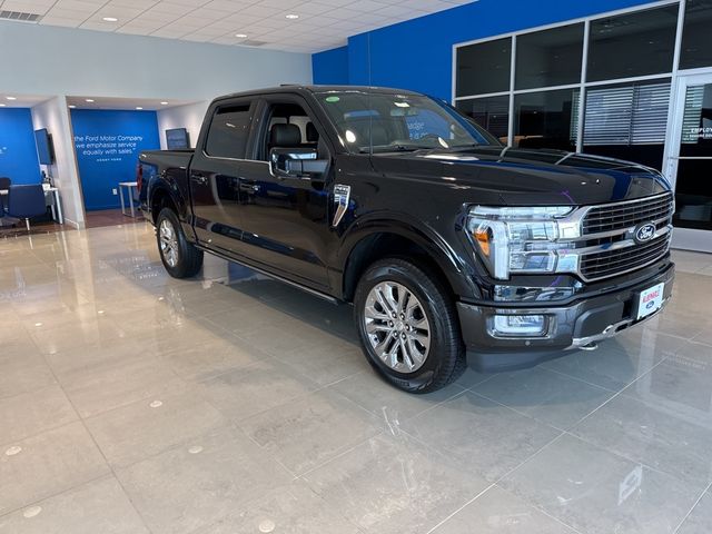 2024 Ford F-150 King Ranch