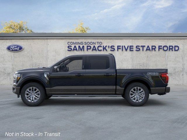 2024 Ford F-150 King Ranch