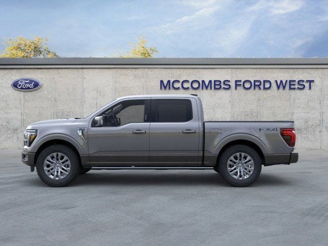 2024 Ford F-150 King Ranch