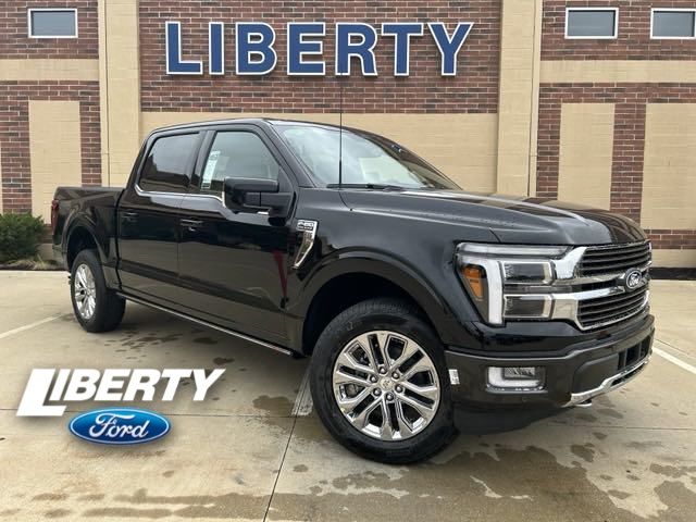 2024 Ford F-150 King Ranch