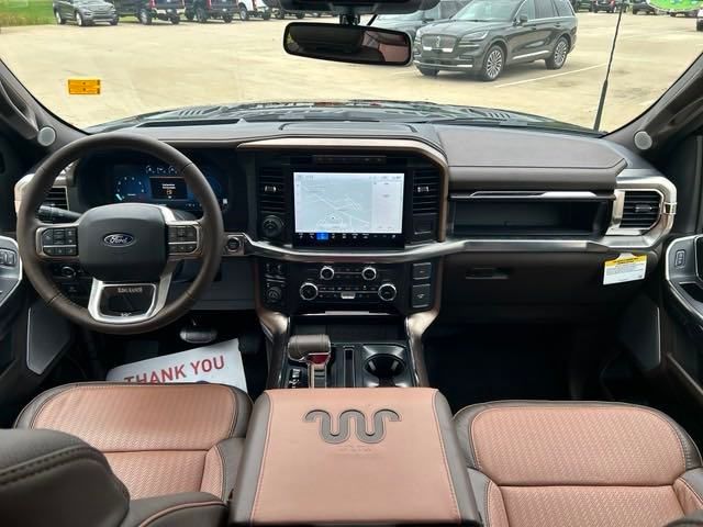 2024 Ford F-150 King Ranch