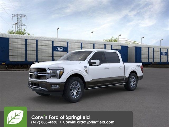 2024 Ford F-150 King Ranch