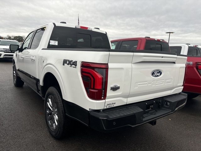 2024 Ford F-150 King Ranch