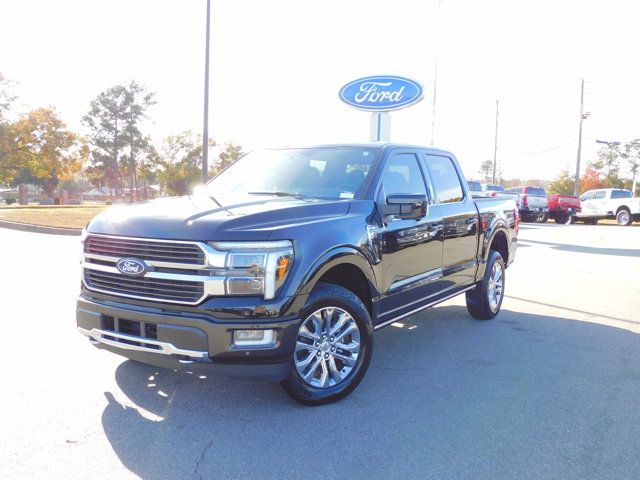 2024 Ford F-150 King Ranch