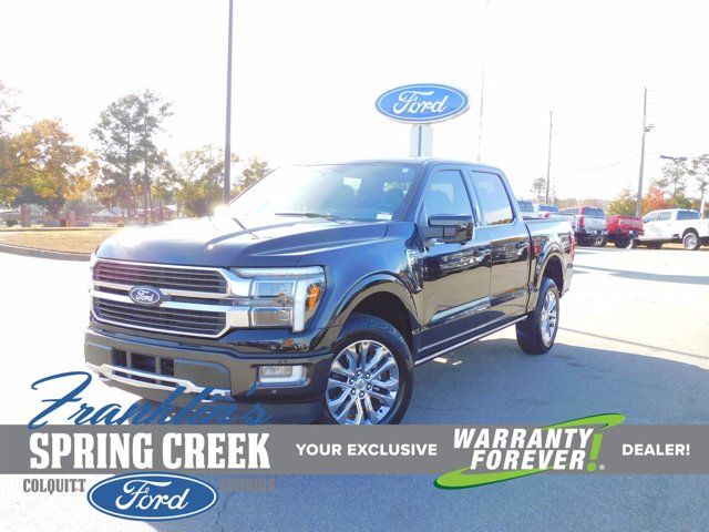 2024 Ford F-150 King Ranch