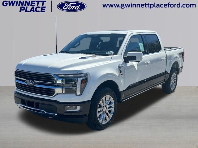 2024 Ford F-150 King Ranch