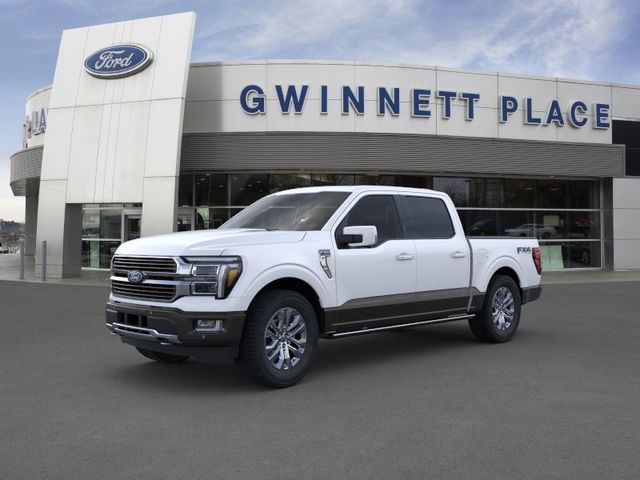 2024 Ford F-150 King Ranch