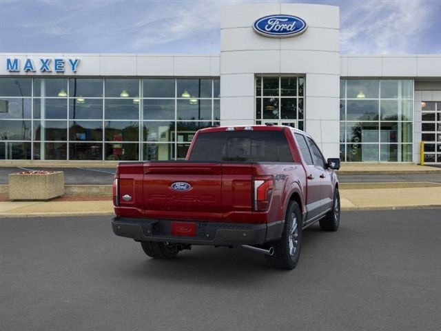 2024 Ford F-150 King Ranch